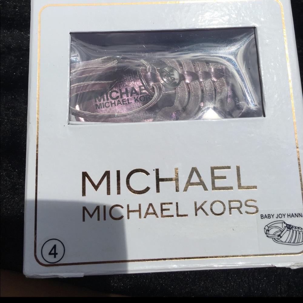 MK sandals